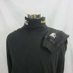 VTG Starter Pittsburgh Steelers Turtle Neck XXL
